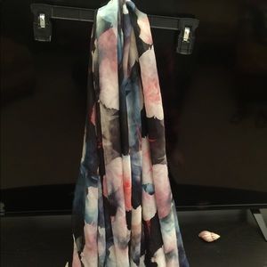 St. John scarf
